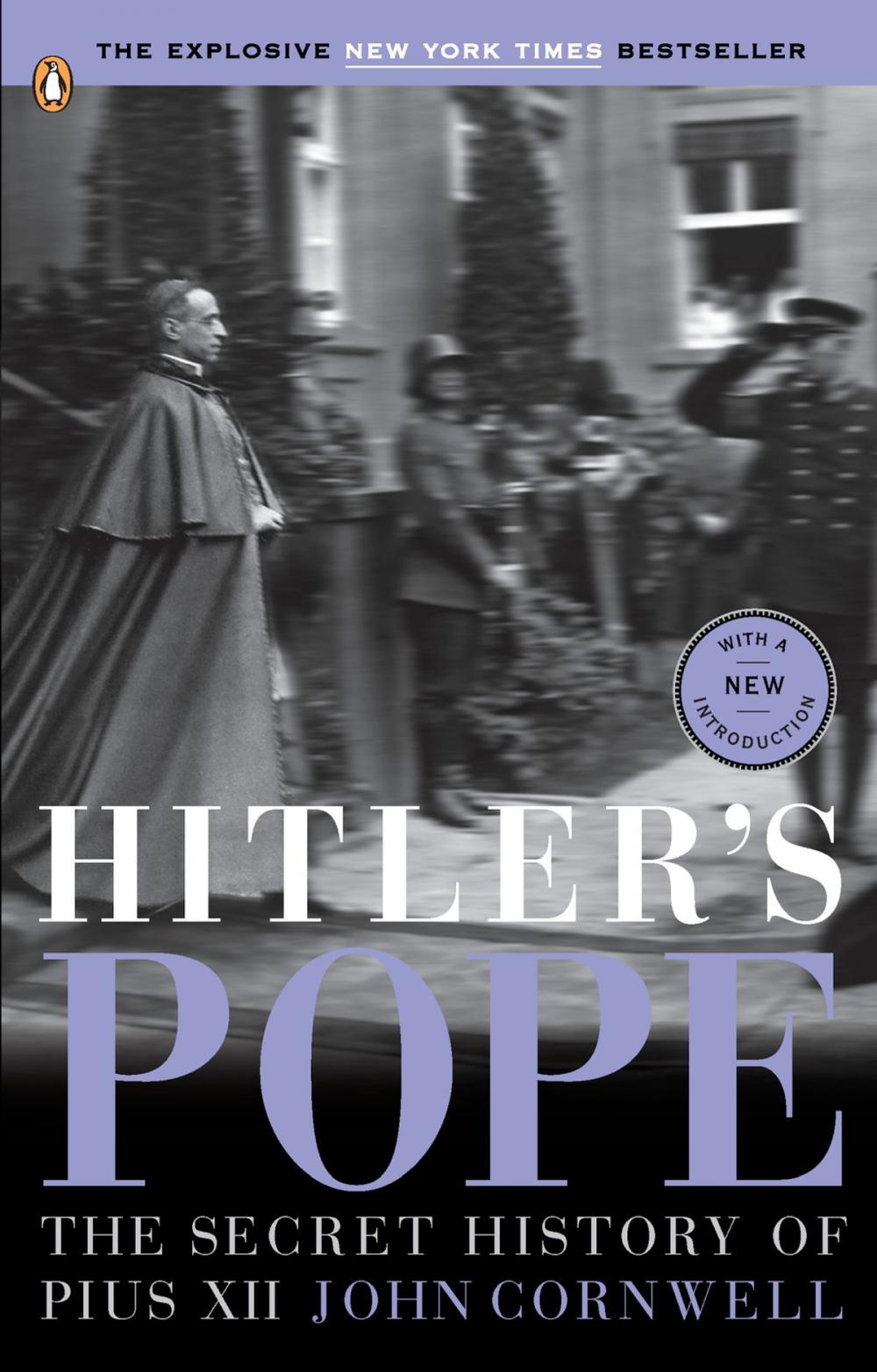 Big bigCover of Hitler's Pope