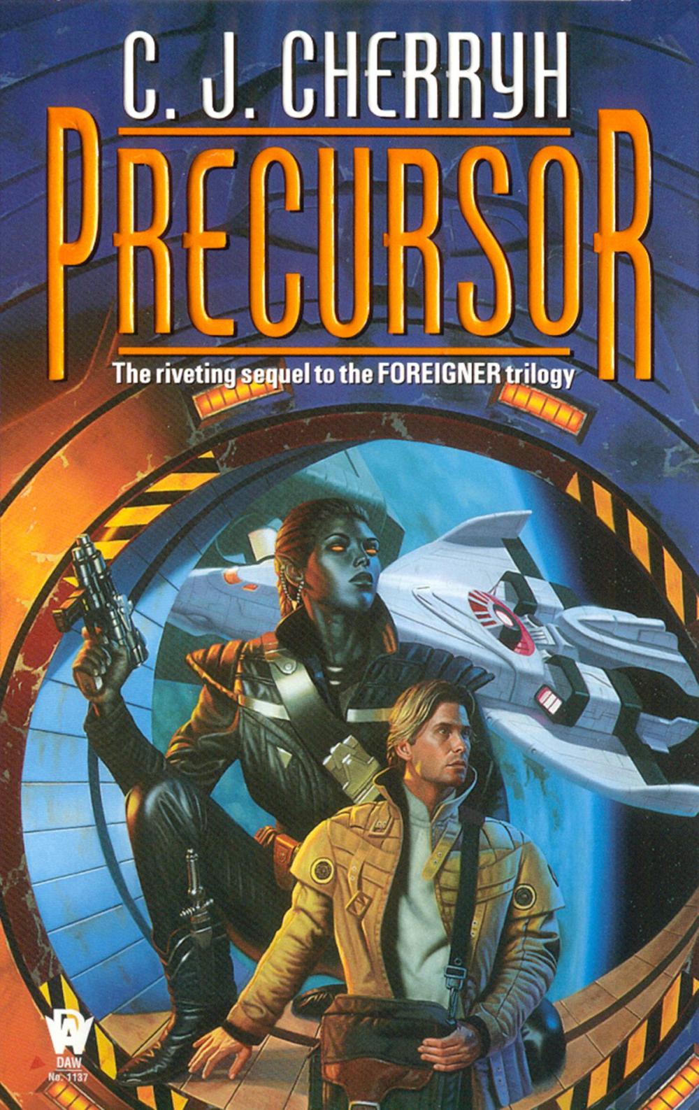 Big bigCover of Precursor