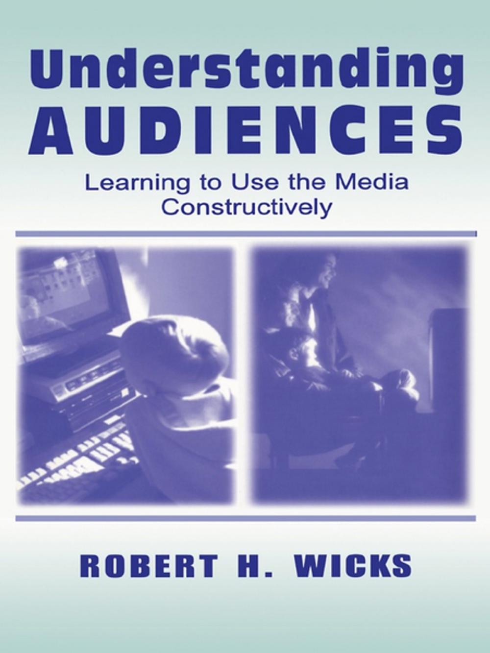 Big bigCover of Understanding Audiences