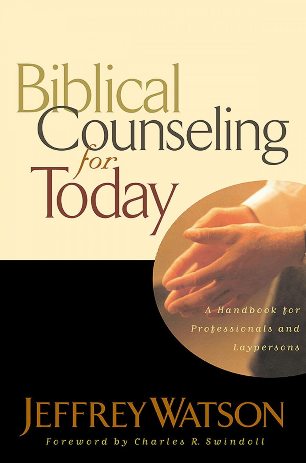 Big bigCover of Biblical Counseling for Today