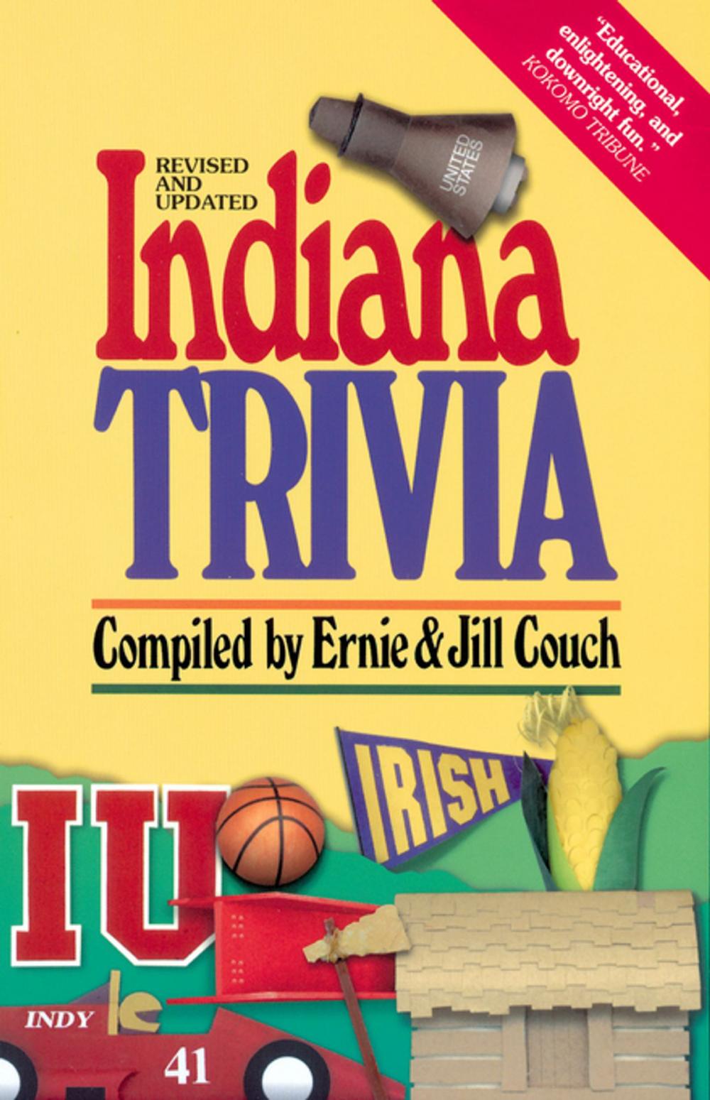 Big bigCover of Indiana Trivia