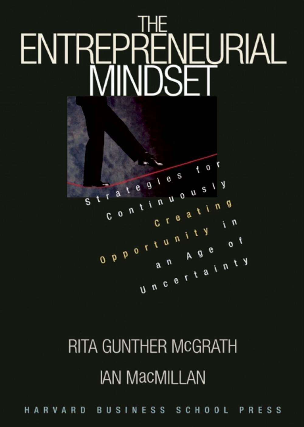 Big bigCover of The Entrepreneurial Mindset