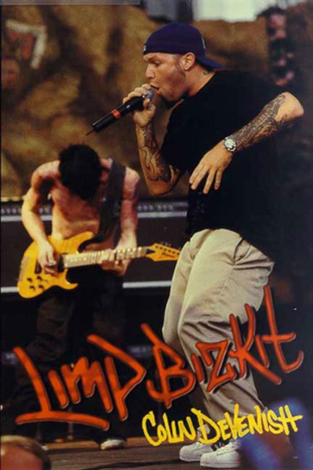 Big bigCover of Limp Bizkit