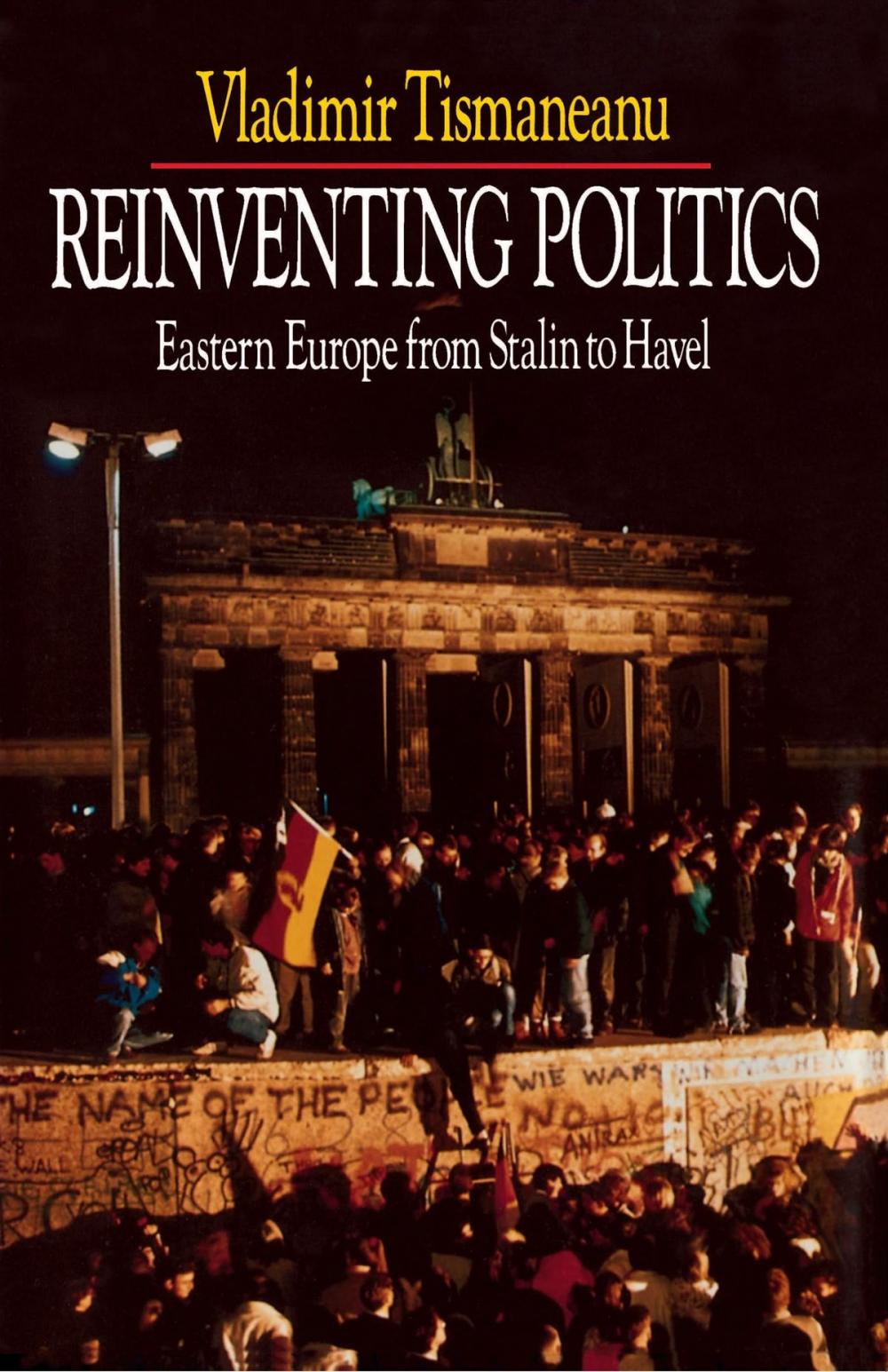 Big bigCover of Reinventing Politics