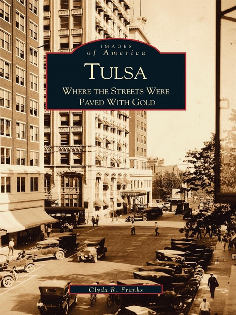 Big bigCover of Tulsa