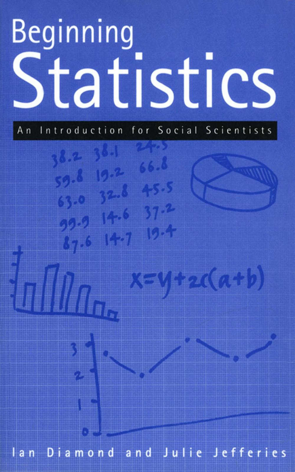 Big bigCover of Beginning Statistics