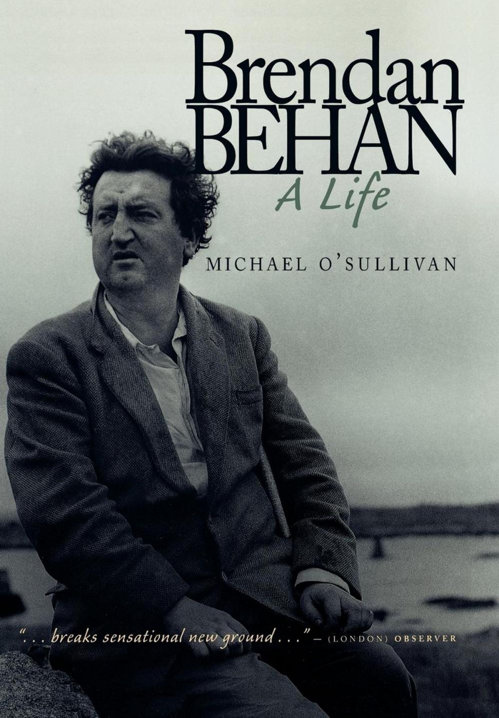 Big bigCover of Brendan Behan