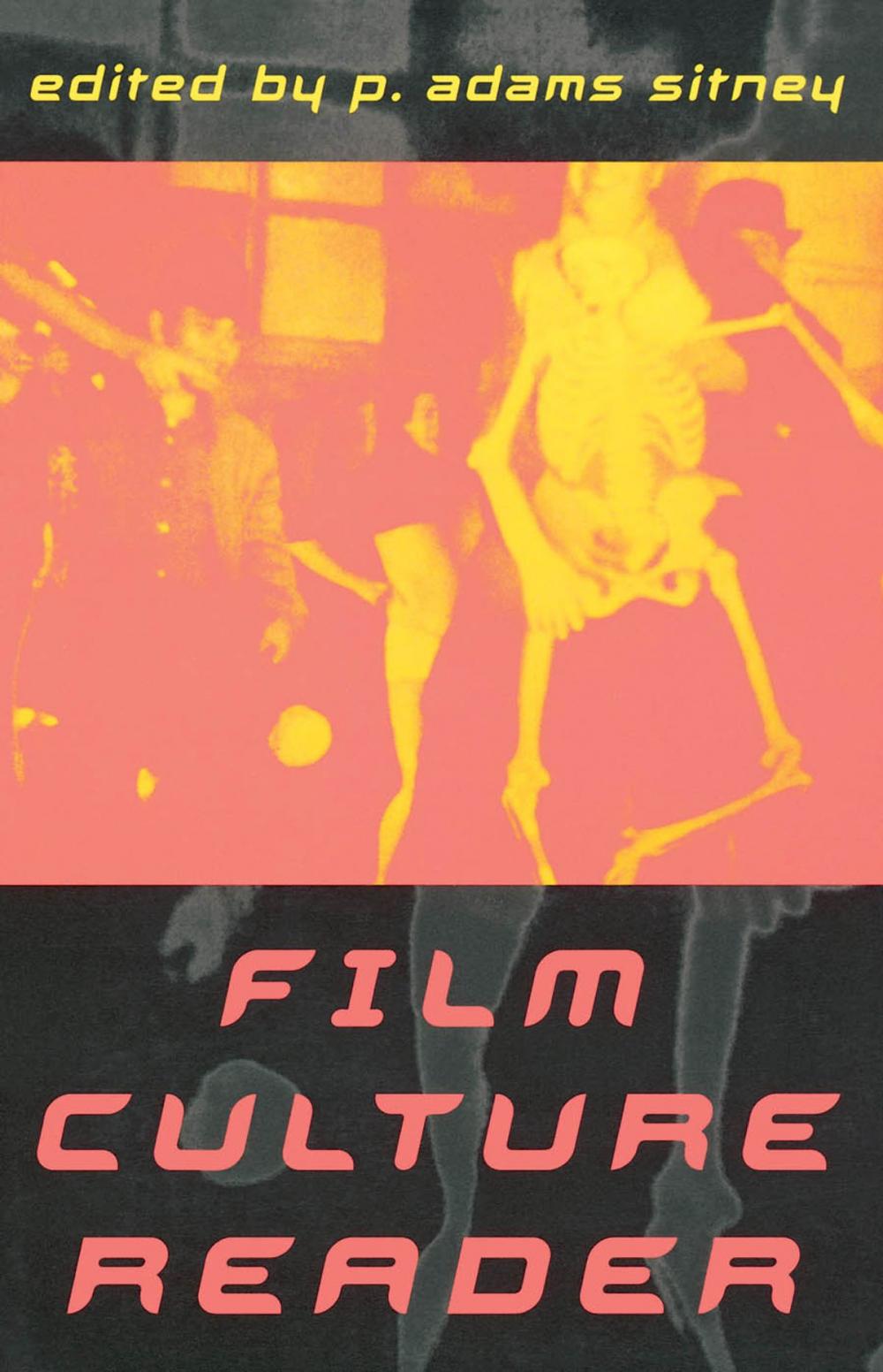 Big bigCover of Film Culture Reader