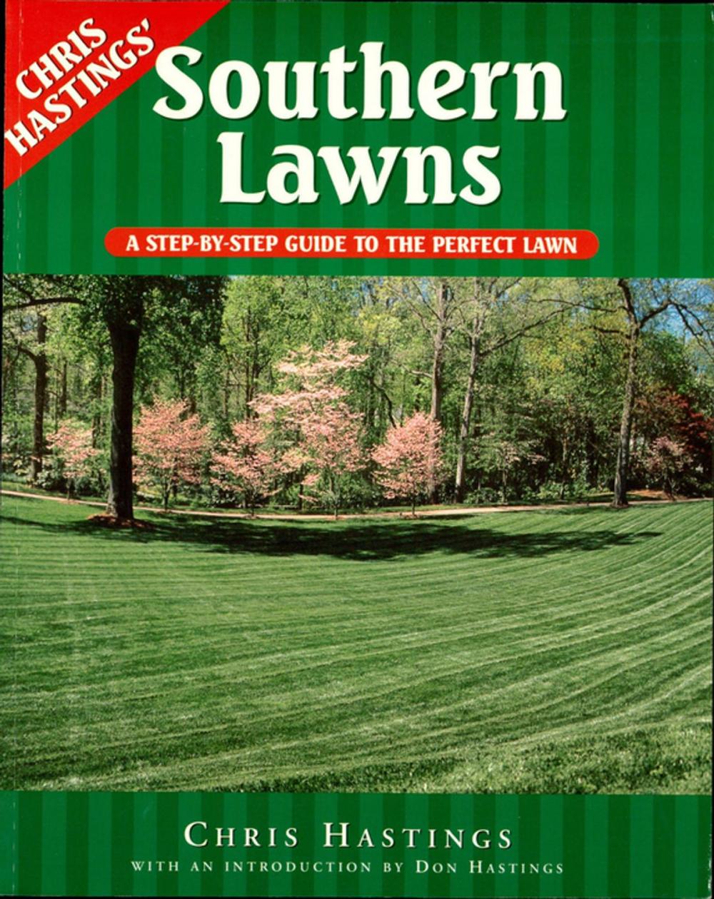 Big bigCover of Southern Lawns