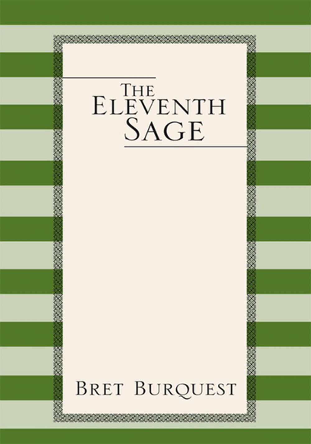 Big bigCover of The Eleventh Sage