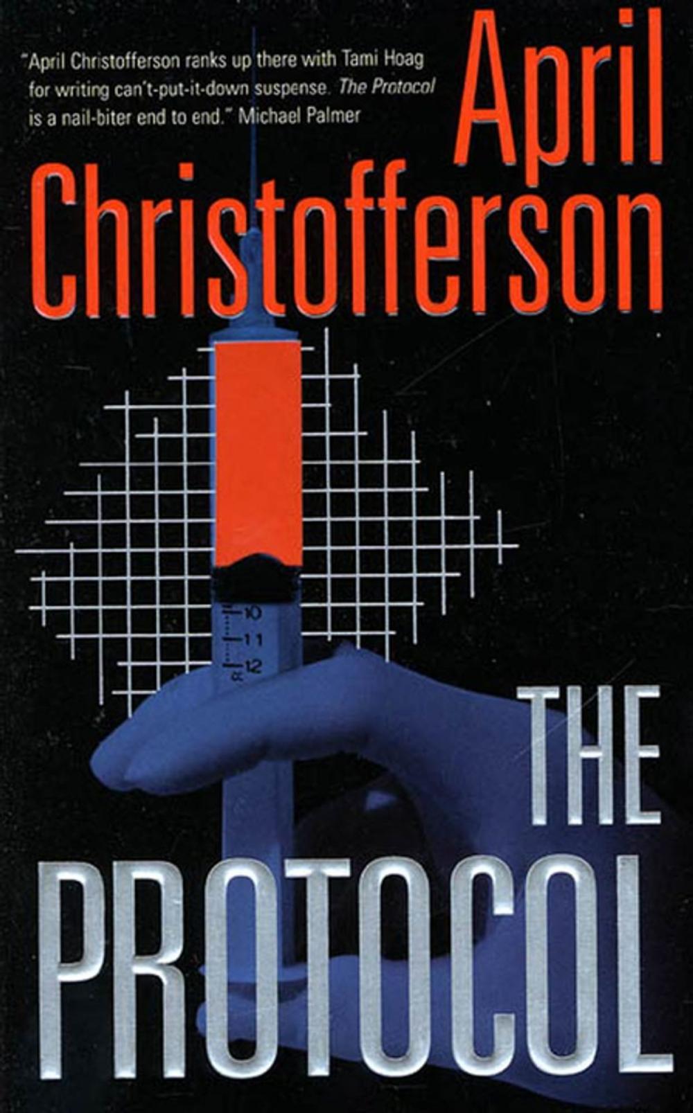 Big bigCover of The Protocol