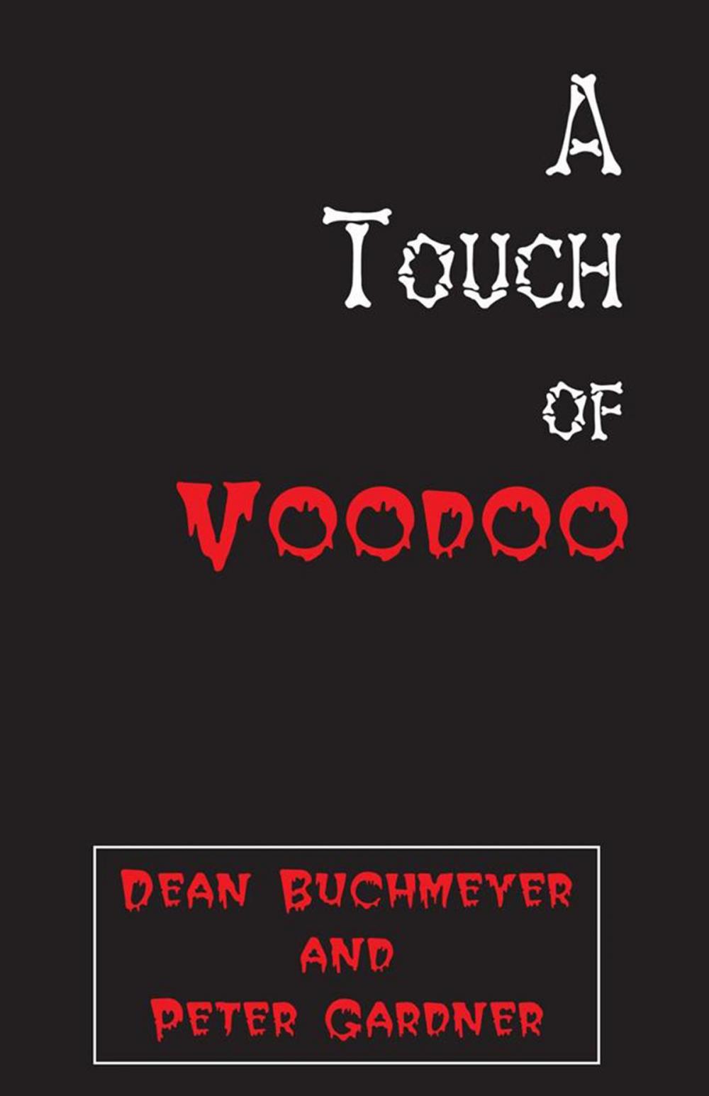 Big bigCover of A Touch of Voodoo