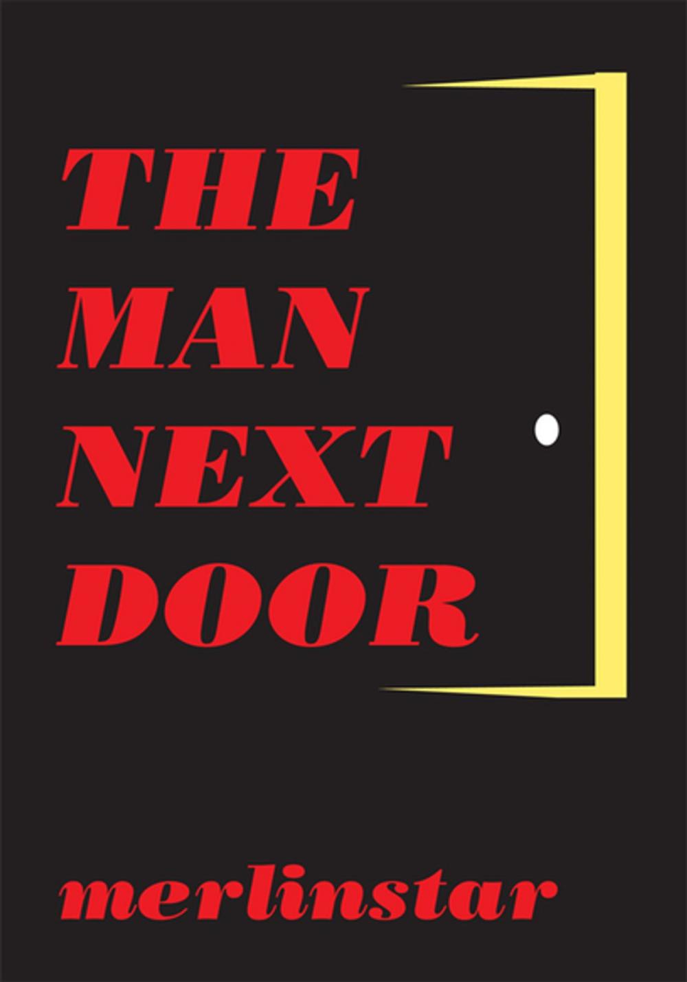 Big bigCover of The Man Next Door