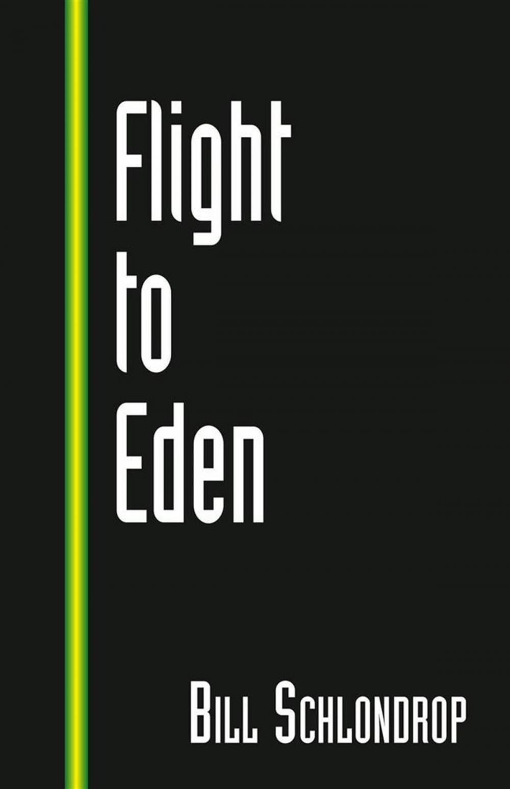 Big bigCover of Flight to Eden