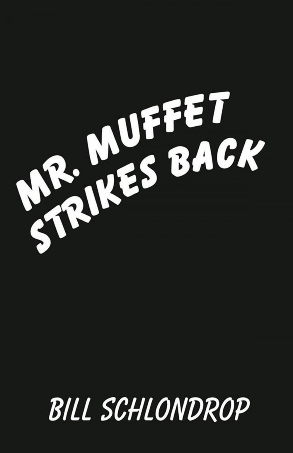 Big bigCover of Mr. Muffet Strikes Back