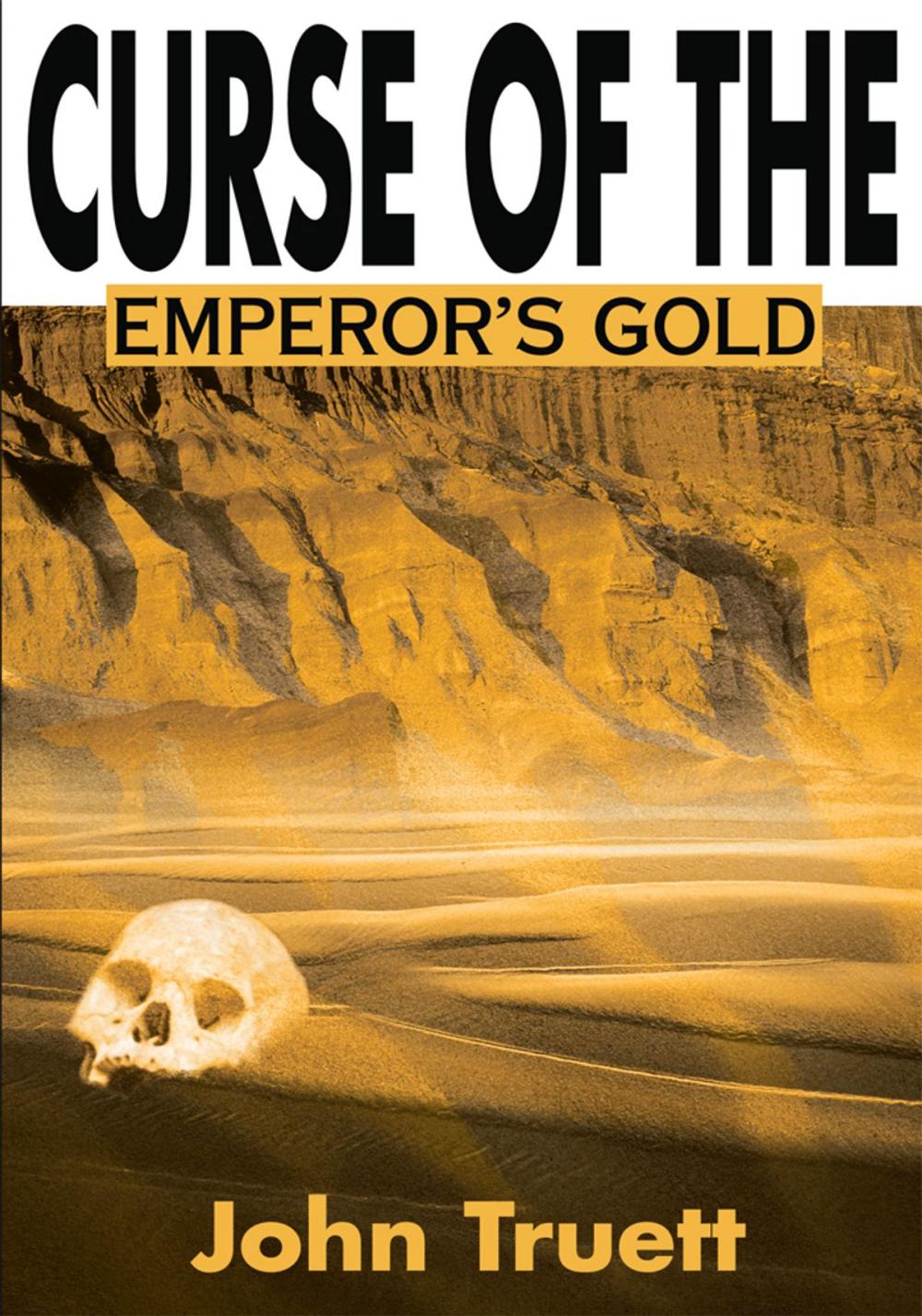 Big bigCover of Curse of the Emperor's Gold