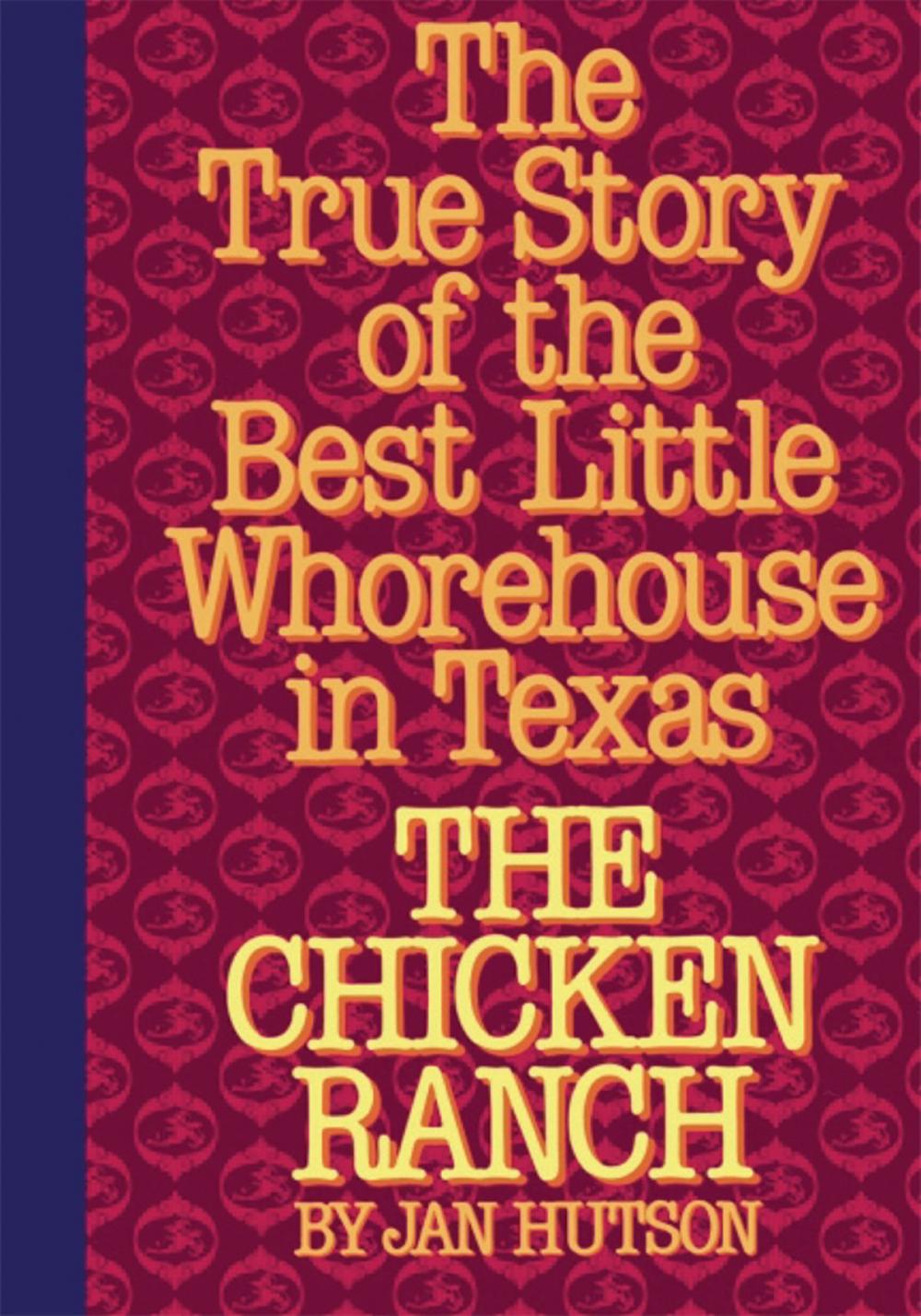 Big bigCover of The Chicken Ranch