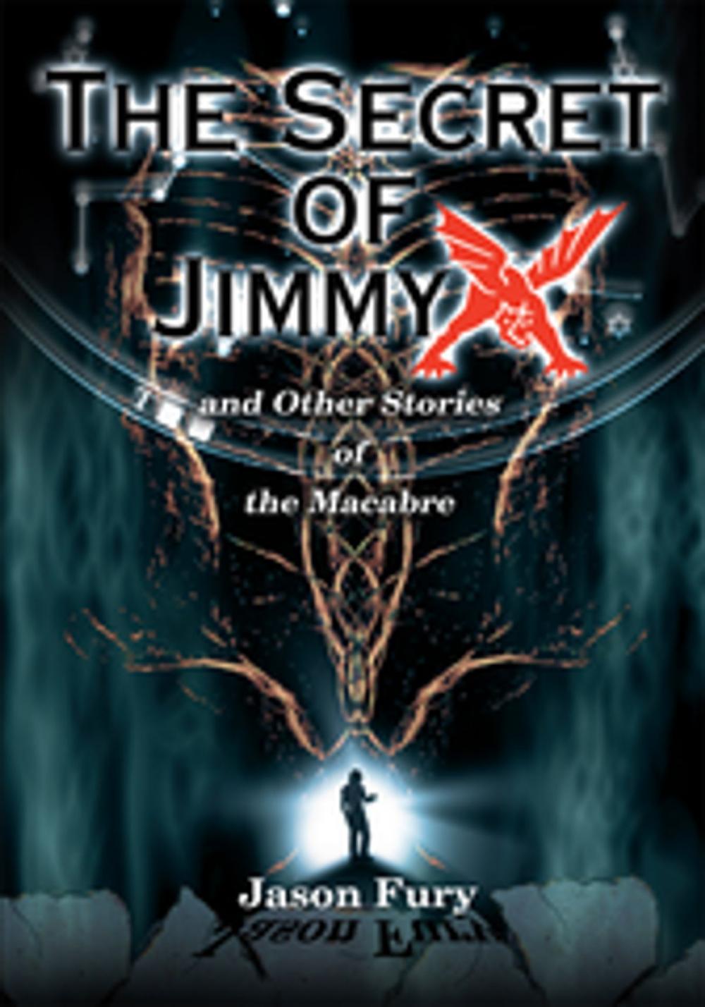 Big bigCover of The Secret of Jimmy X