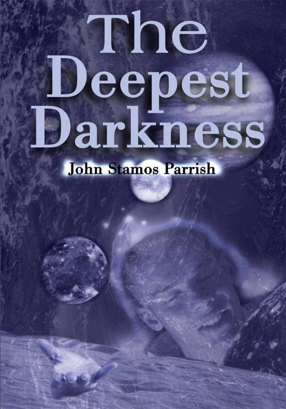 Big bigCover of The Deepest Darkness