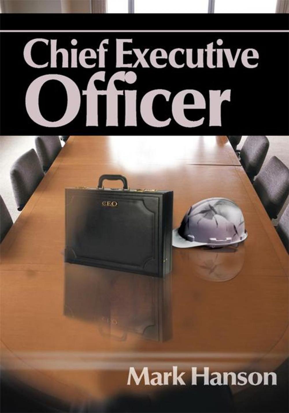 Big bigCover of Chief Executive Officer