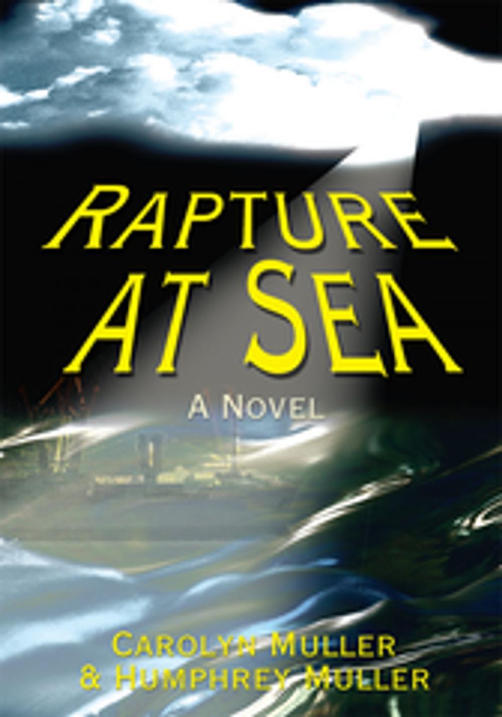 Big bigCover of Rapture at Sea