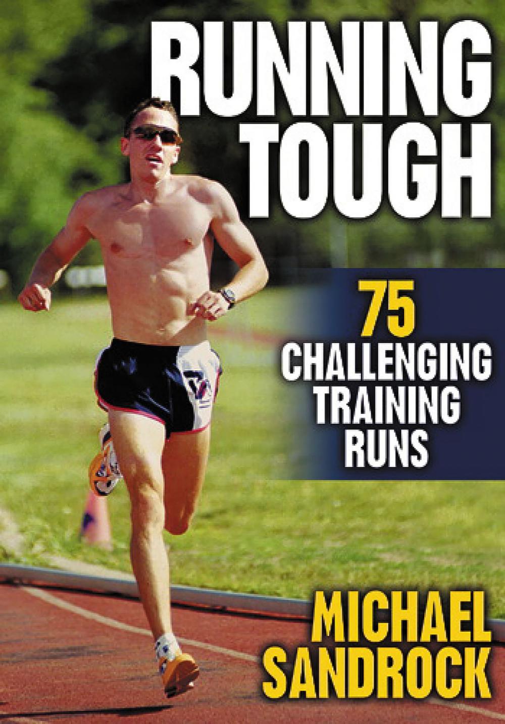 Big bigCover of Running Tough