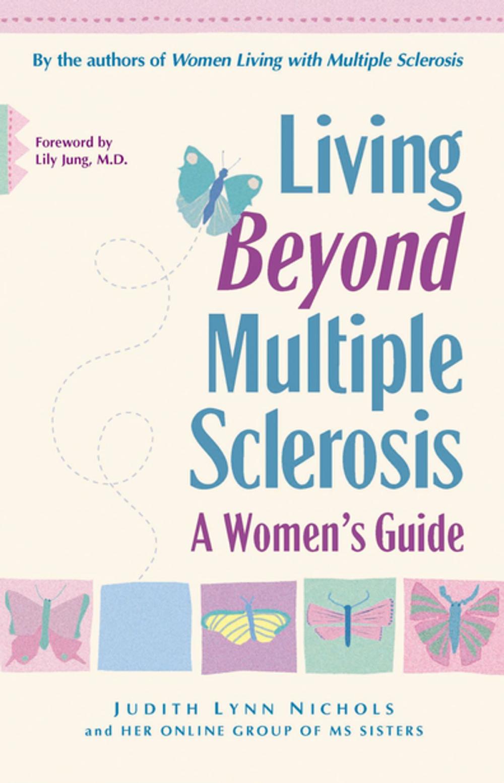 Big bigCover of Living Beyond Multiple Sclerosis