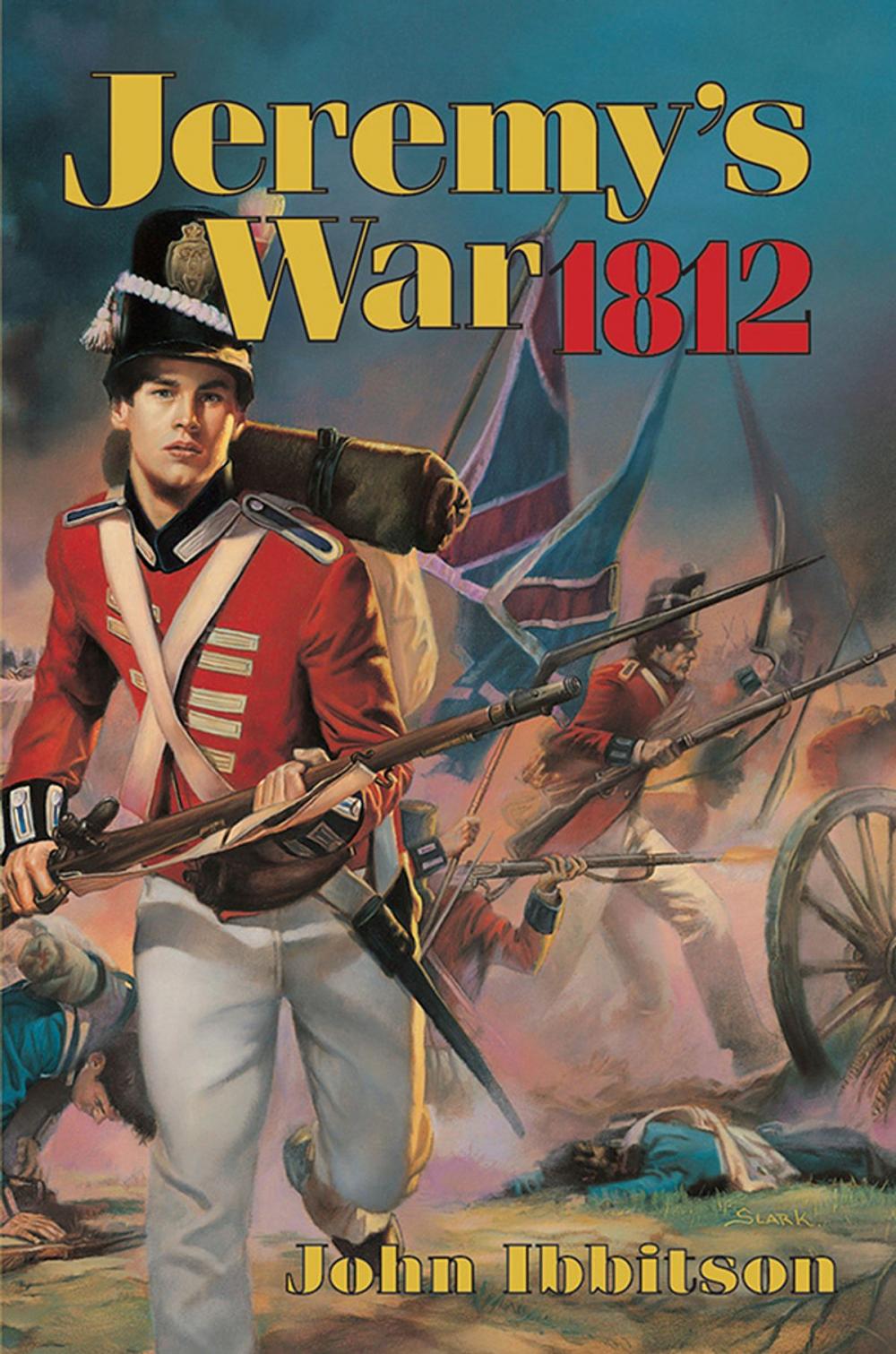 Big bigCover of Jeremys War 1812