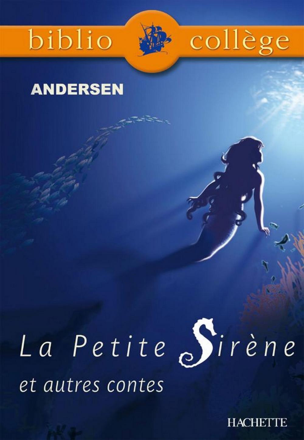 Big bigCover of Bibliocollège- La Petite Sirène et autres contes, Andersen