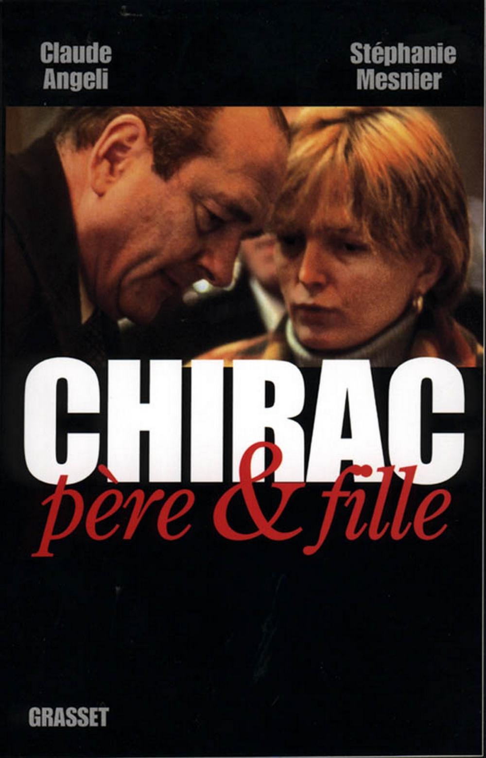 Big bigCover of Chirac père & fille