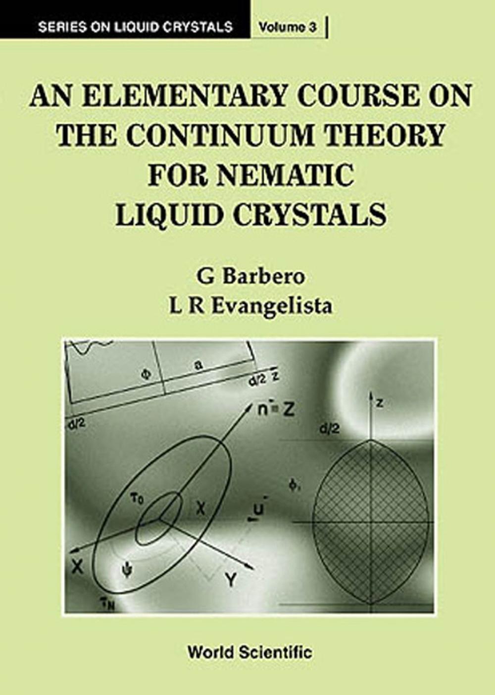 Big bigCover of An Elementary Course on the Continuum Theory for Nematic Liquid Crystals