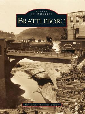 Cover of the book Brattleboro by Julianna Fiddler-Woite, Rev. Jamie Retallack