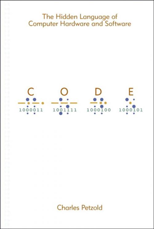 Cover of the book Code by Charles Petzold, Pearson Education