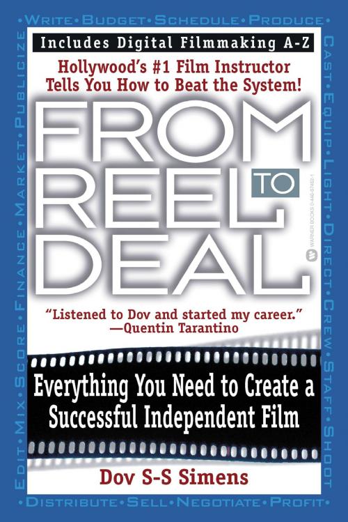 Cover of the book From Reel to Deal by Dov S-S Simens, Grand Central Publishing