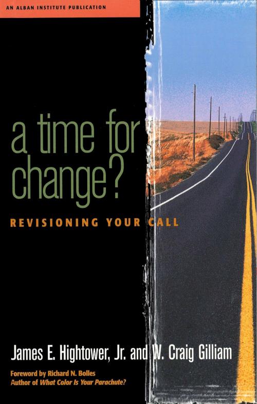 Cover of the book A Time for Change? by James Hightower, W. Craig Gilliam, Director, Rowman & Littlefield Publishers