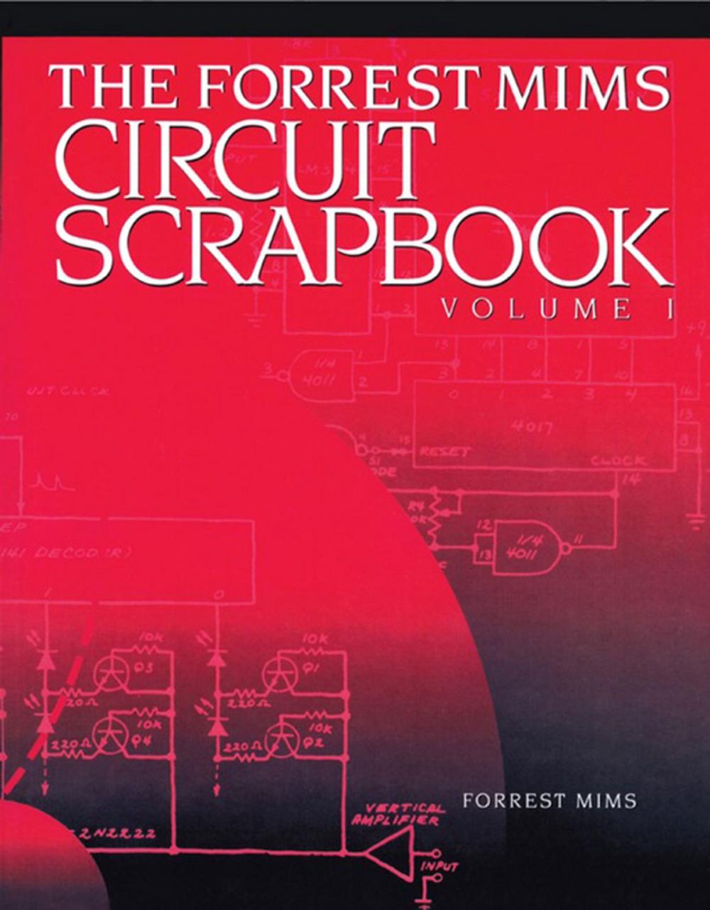 Big bigCover of Mims Circuit Scrapbook V.I.