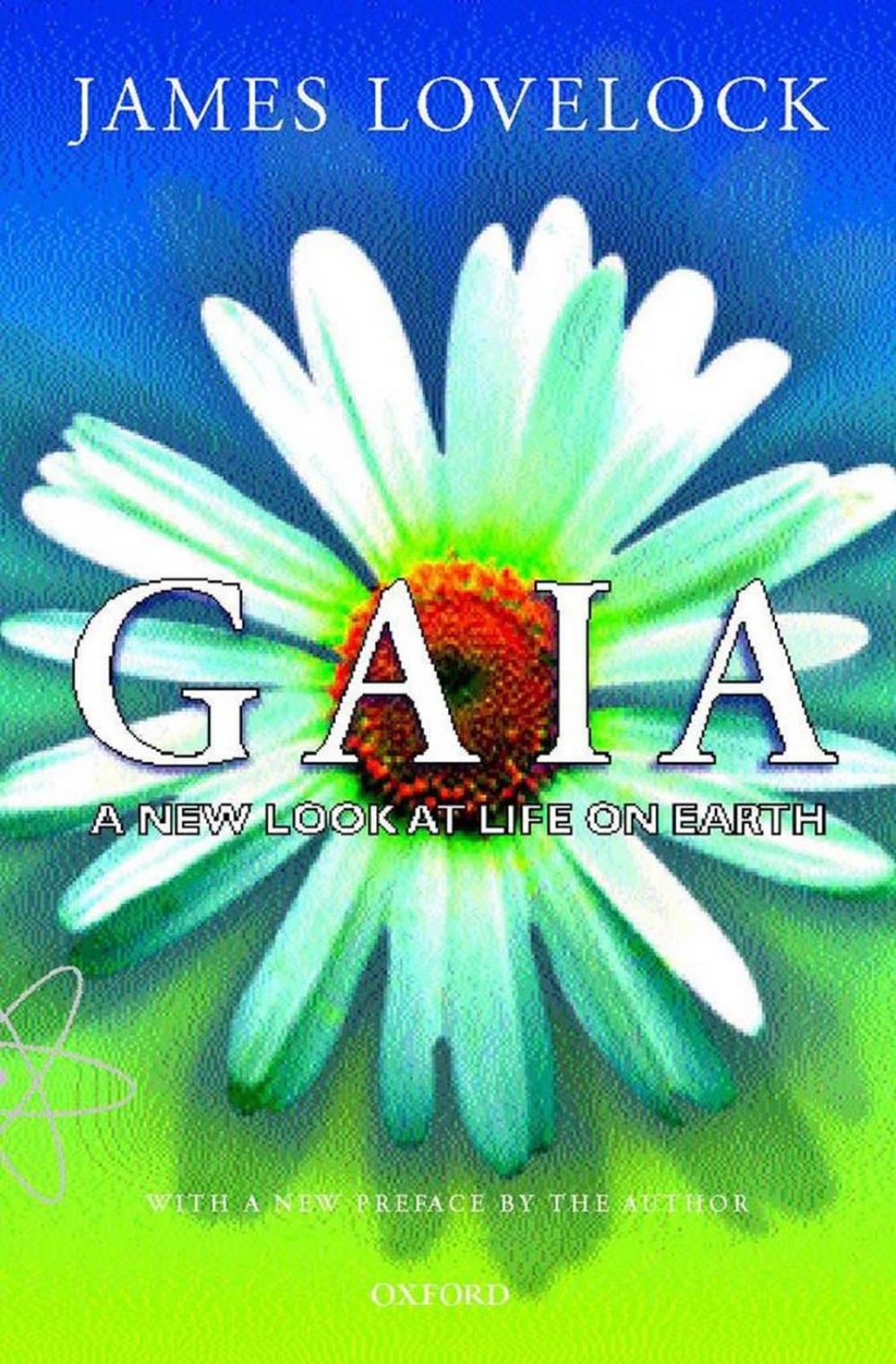 Big bigCover of Gaia:A New Look at Life on Earth