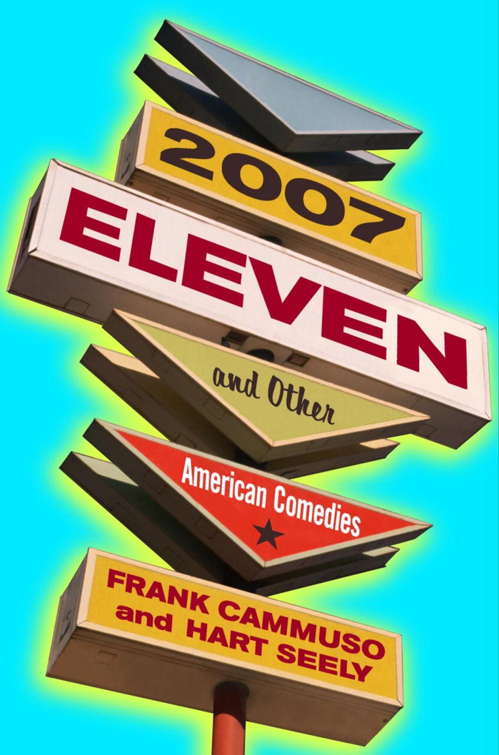 Big bigCover of 2007-Eleven
