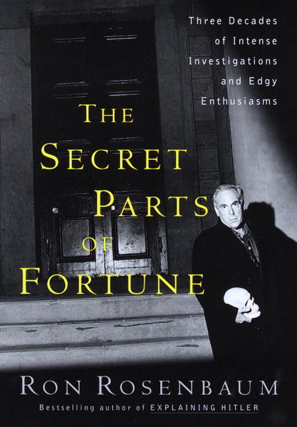 Big bigCover of The Secret Parts of Fortune