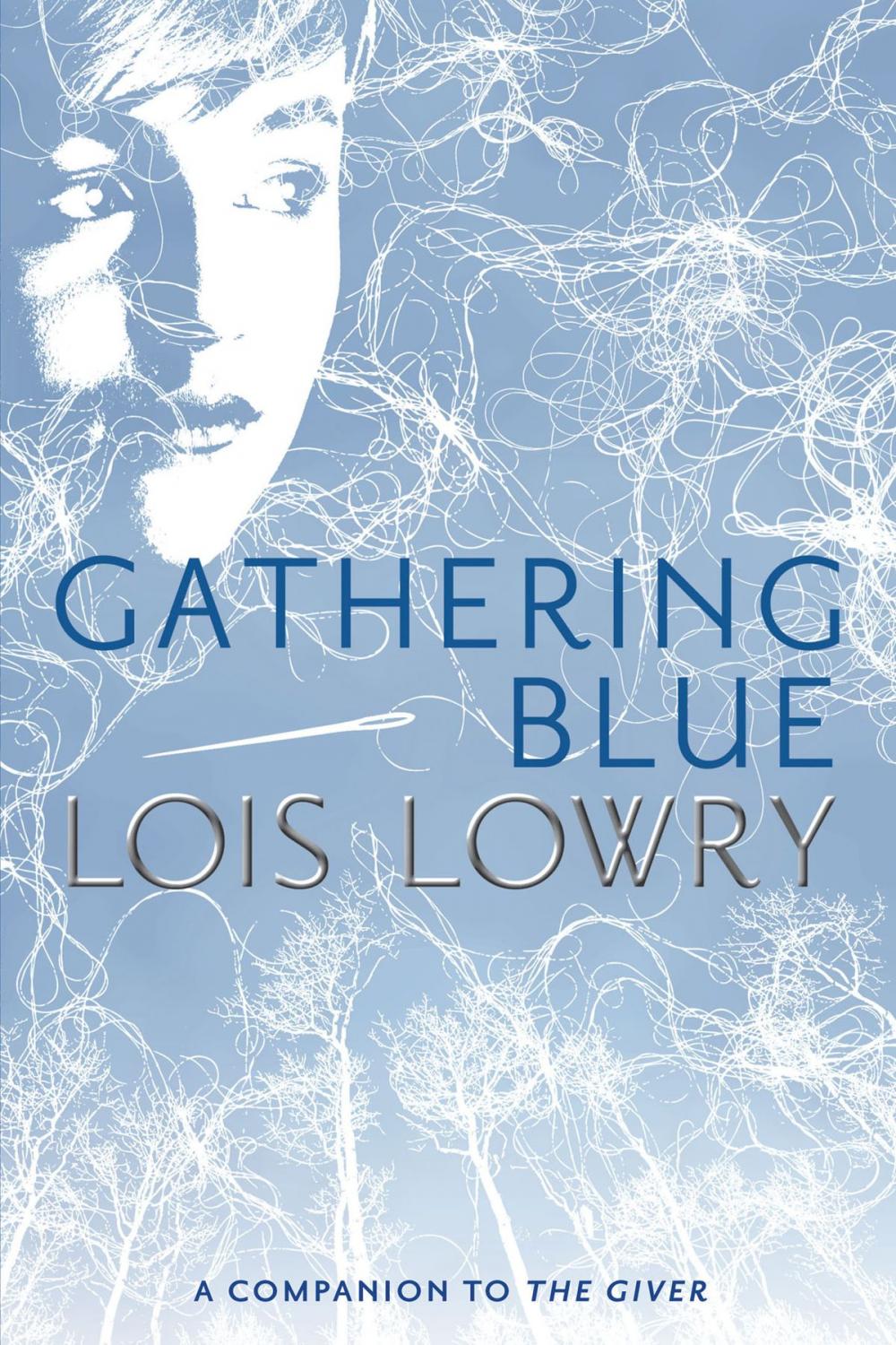 Big bigCover of Gathering Blue