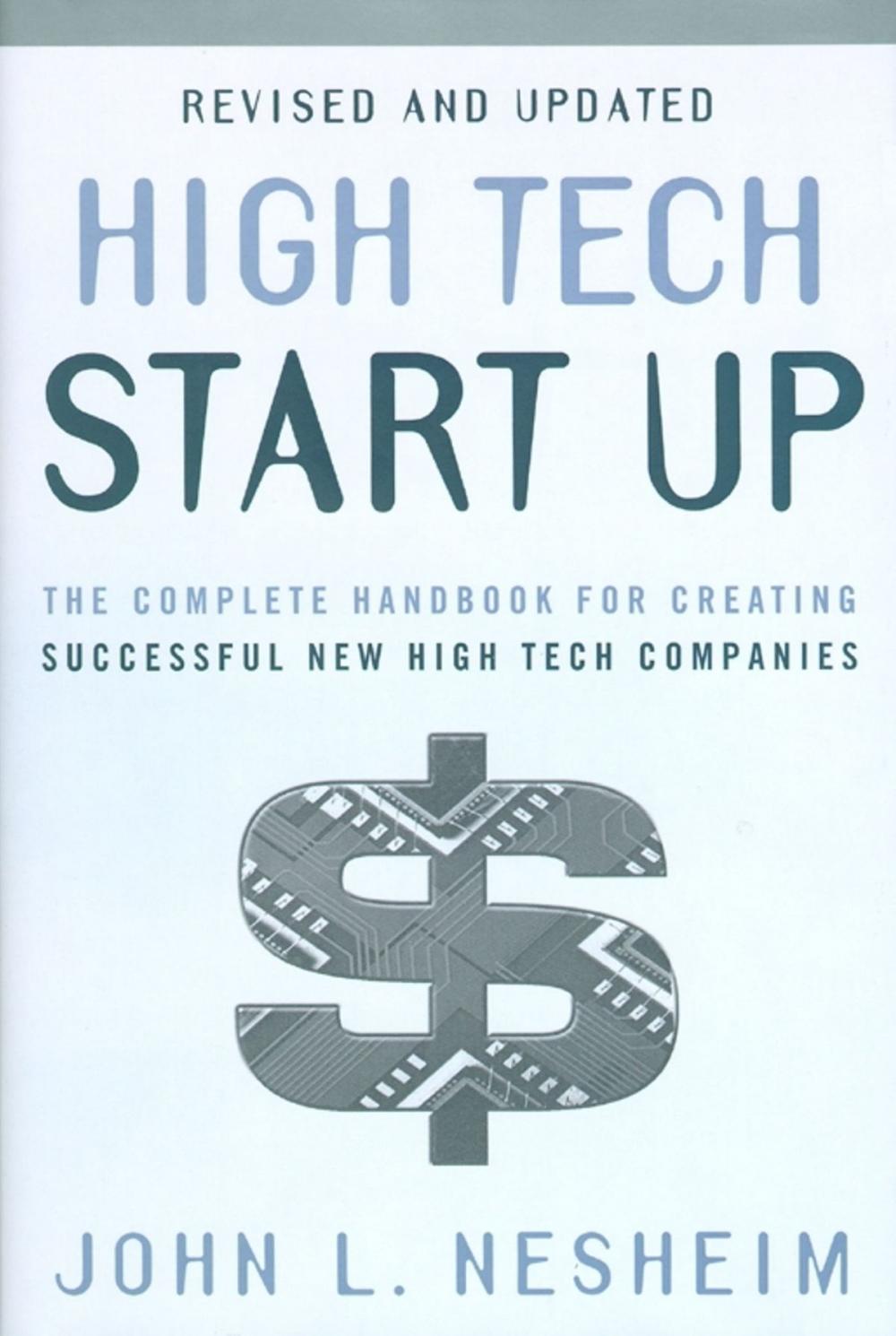 Big bigCover of High Tech Start Up, Revised And Updated