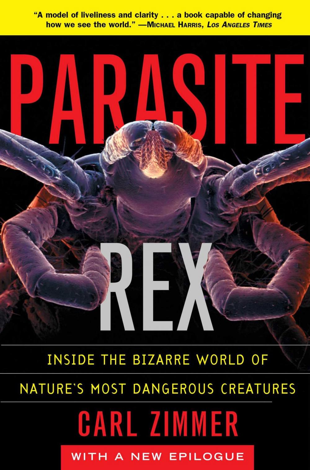 Big bigCover of Parasite Rex