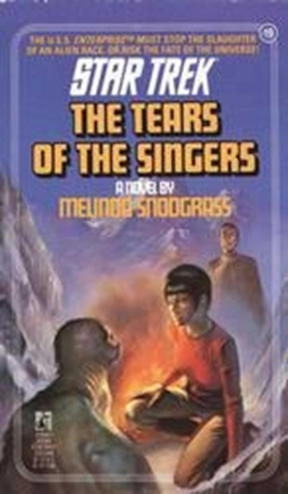 Big bigCover of The Tears of the Singers