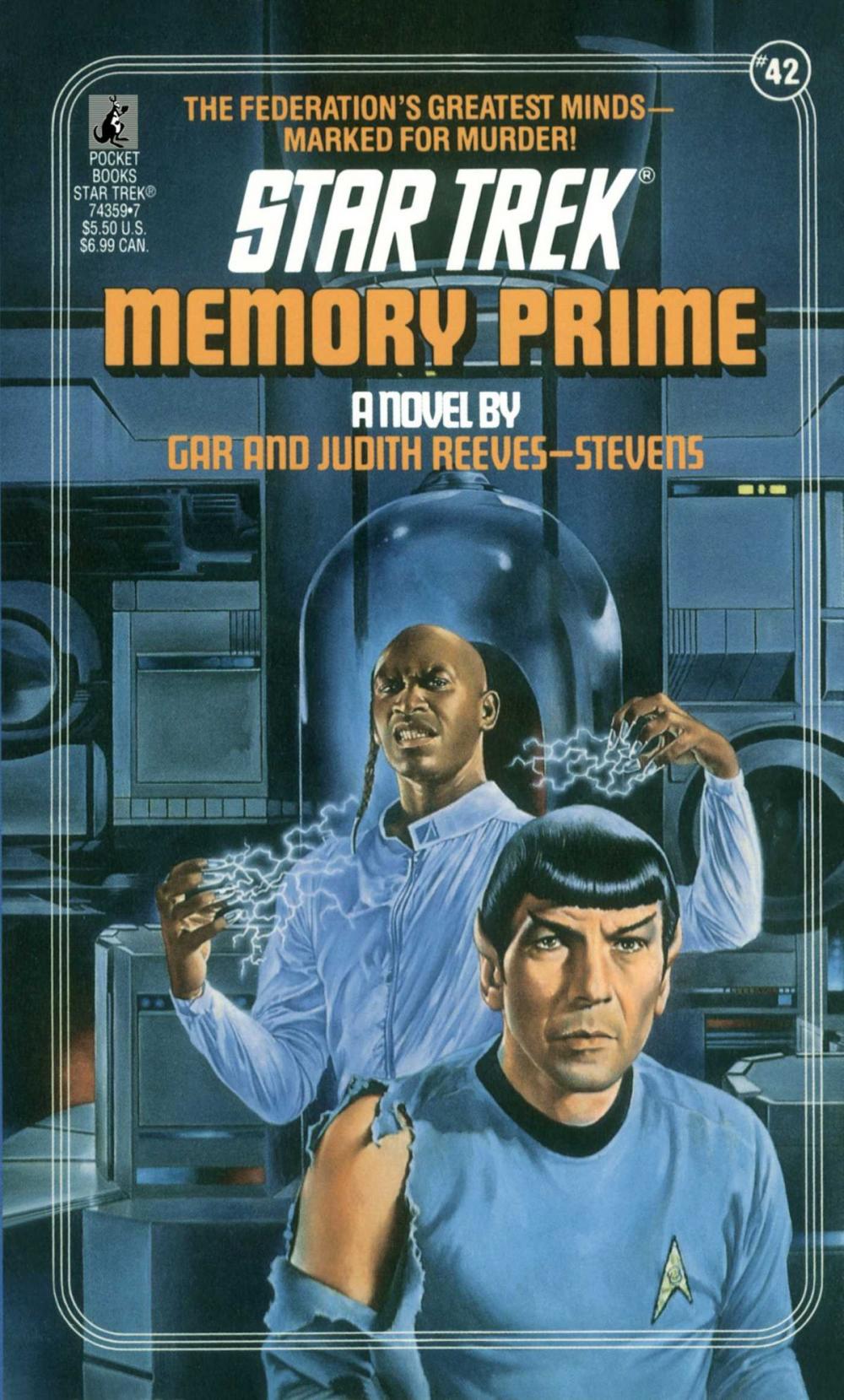 Big bigCover of Memory Prime