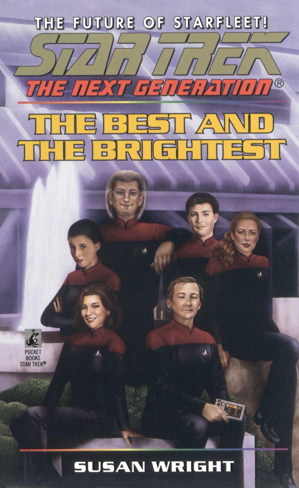 Big bigCover of The Best and the Brightest