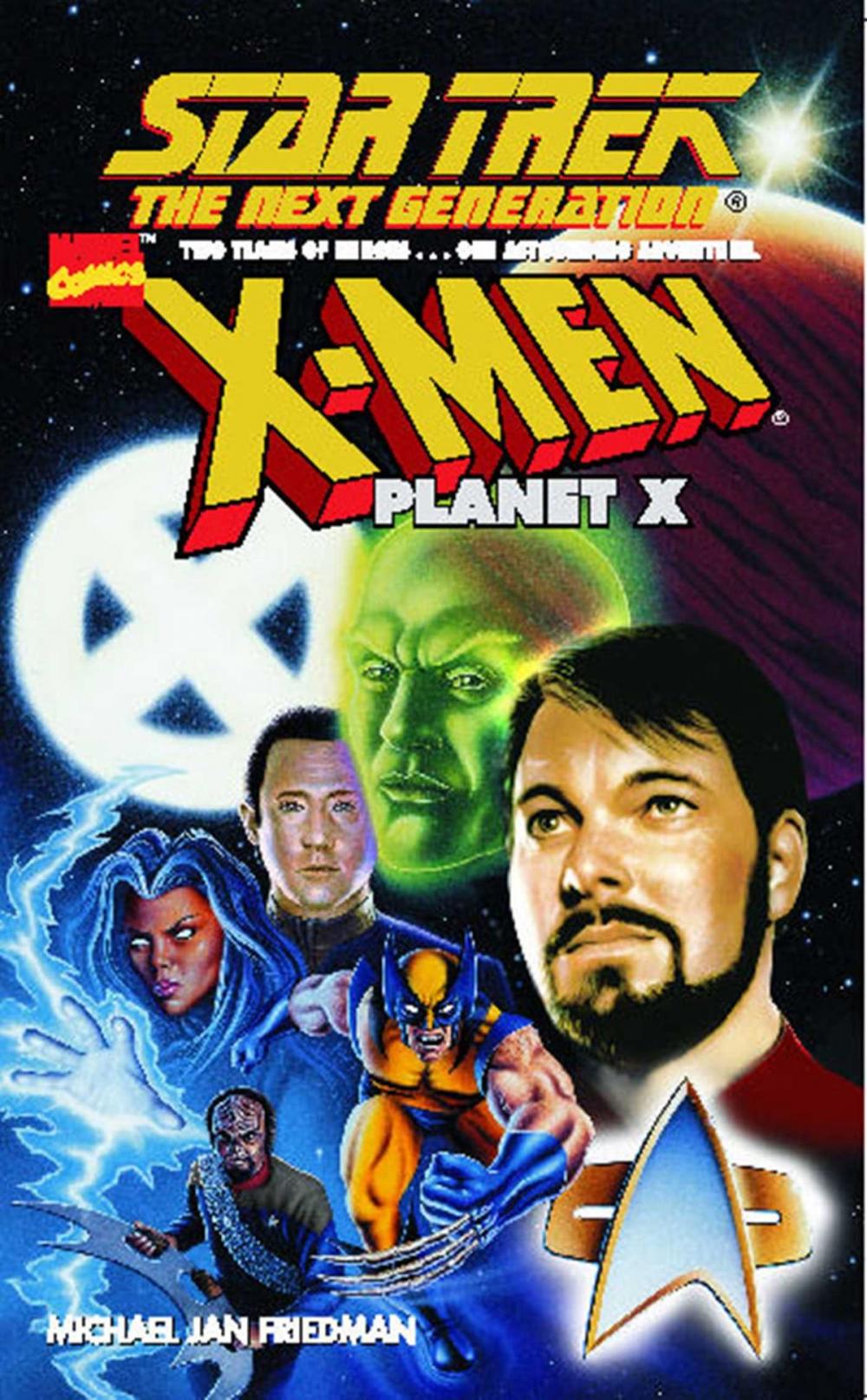 Big bigCover of Planet X