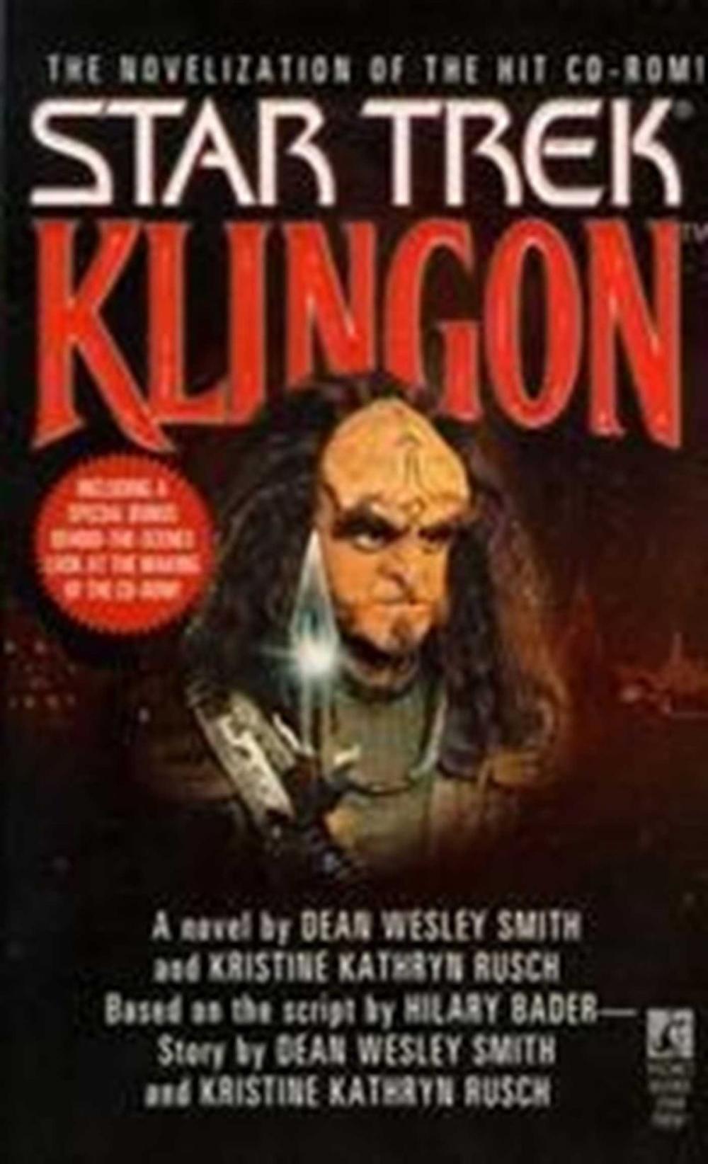 Big bigCover of Klingon