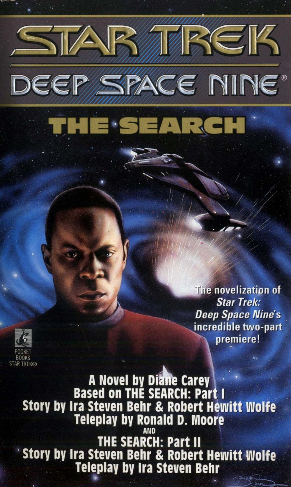 Big bigCover of The Search