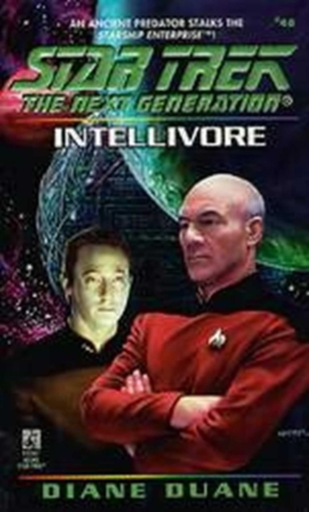 Big bigCover of Intellivore