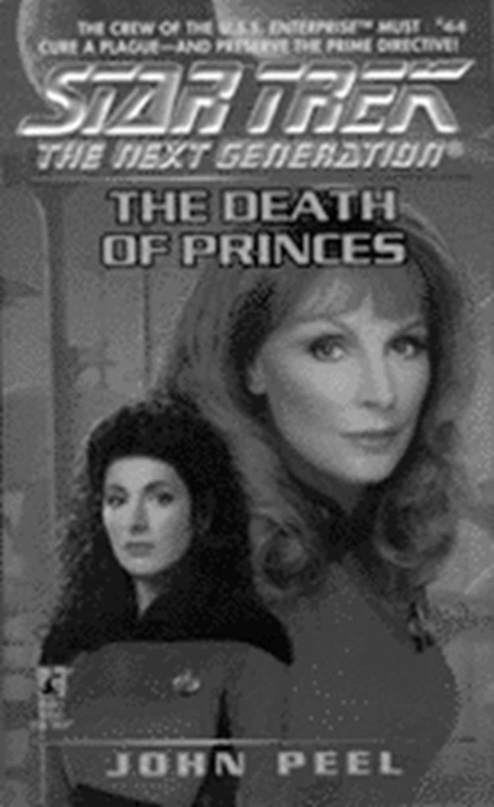 Big bigCover of The Death of Princes